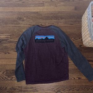 Patagonia men’s long sleeve